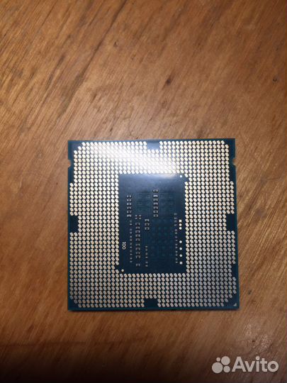 Процессоры 1150/1155/775