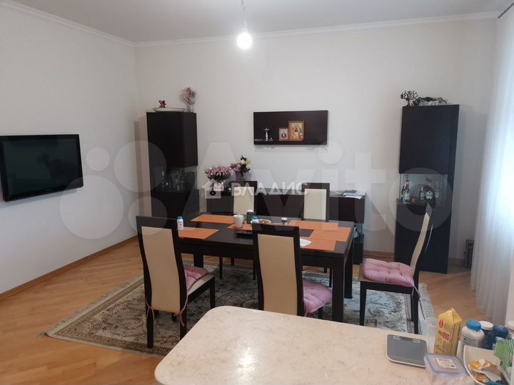 4-к. квартира, 165 м², 4/5 эт.