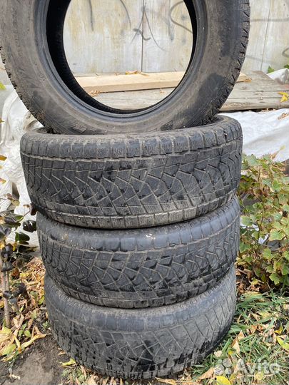 Bridgestone Blizzak DM-Z3 265/60 R18
