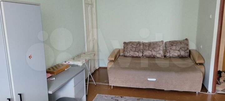 1-к. квартира, 30 м², 2/5 эт.