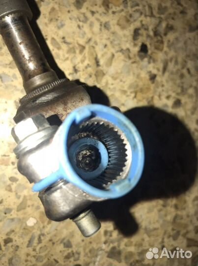 Кардан рулевой нижний Honda CR-V 3 07-12