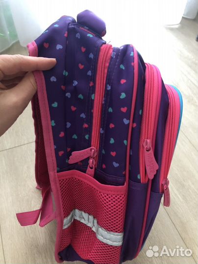 Рюкзак детский для школы для девочки