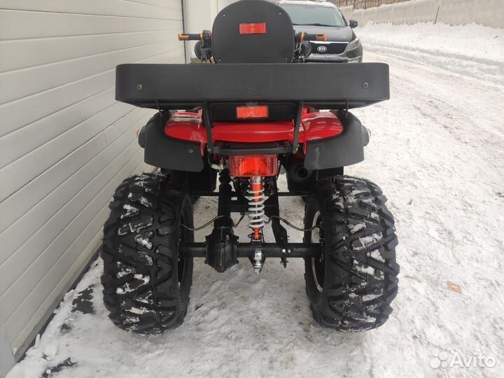 Квадроцикл Tiger Max Grade 300