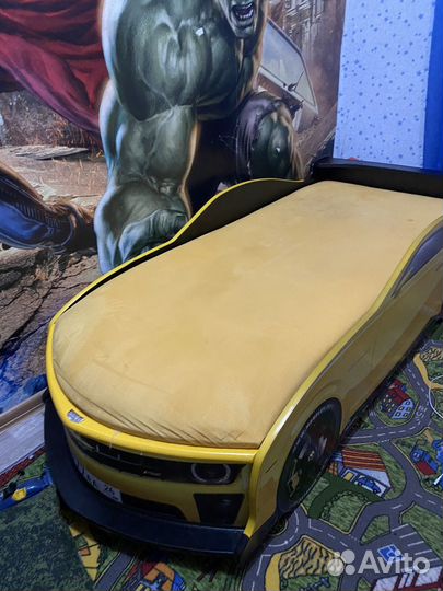 Детская кровать