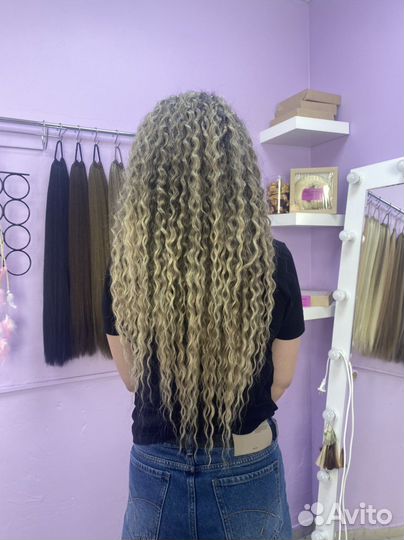 Дредокудри афрокудри косы