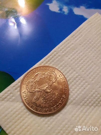 Продам манеты