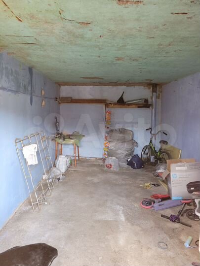 Гараж, 18 м²