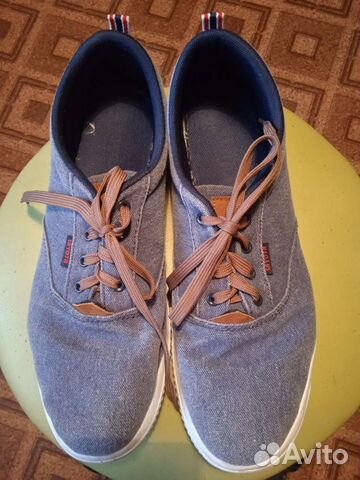 Кеды мужские