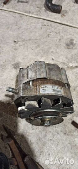 Генератор ваз 2107