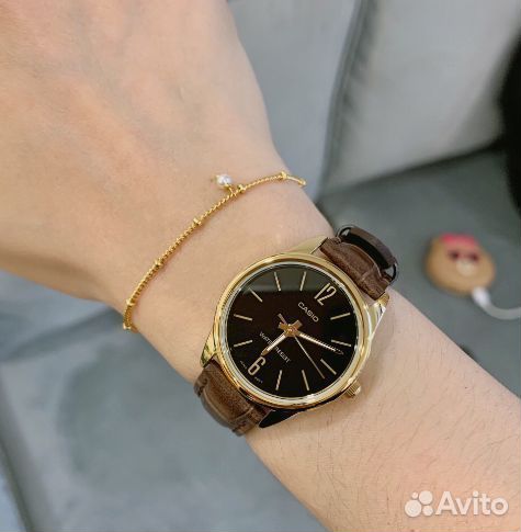 Часы Женские Casio LTP-V005GL-1B2