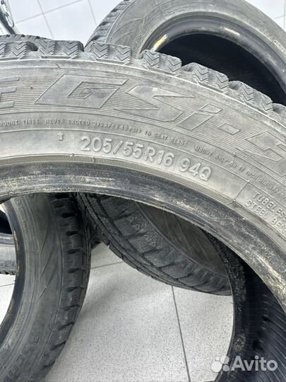 Toyo Observe GSi-5 205/55 R16
