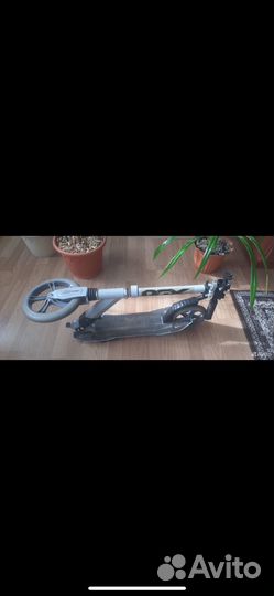 Самокат взрослый