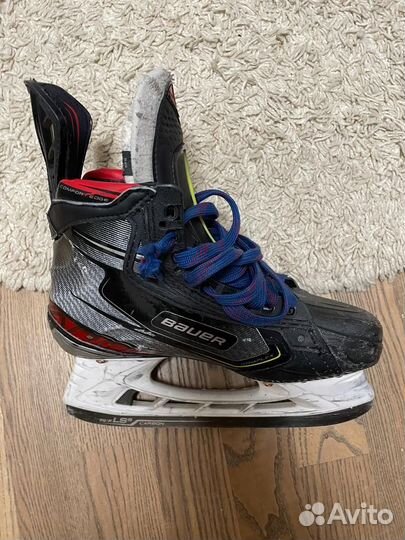 Хоккейные коньки bauer vapor 2x pro