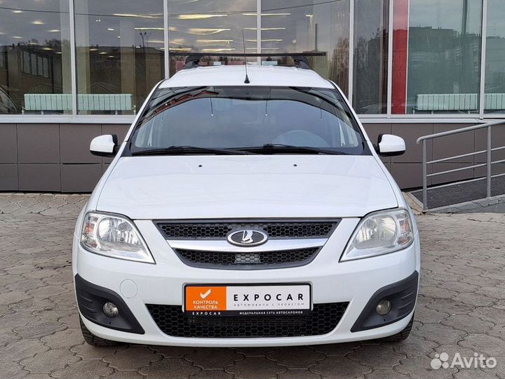 LADA Largus 1.6 МТ, 2013, 333 470 км