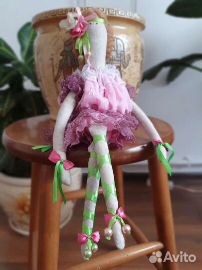 Кукла тильда