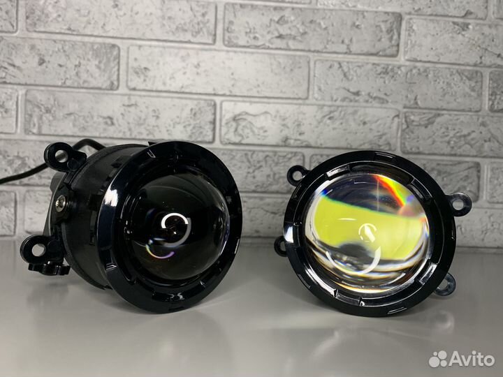 Птф BI LED Ford, Renault, Mitsubishi, Веста