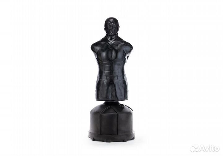 Манекен для бокса Герман Classic XL, черный