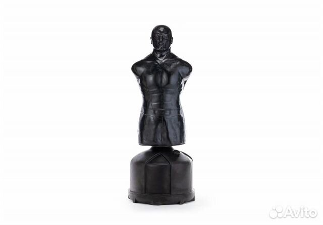 Манекен для бокса Герман Classic XL, черный