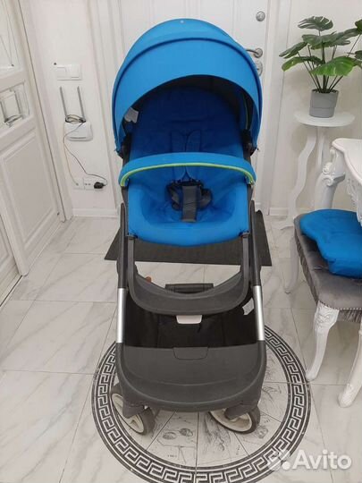 Коляска стокке stokke trails