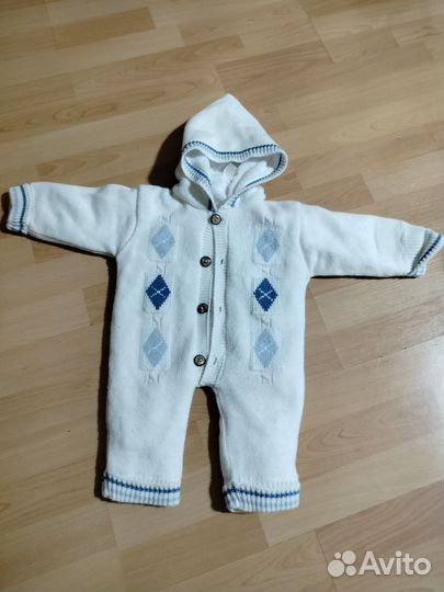 Комбинезоны для детей