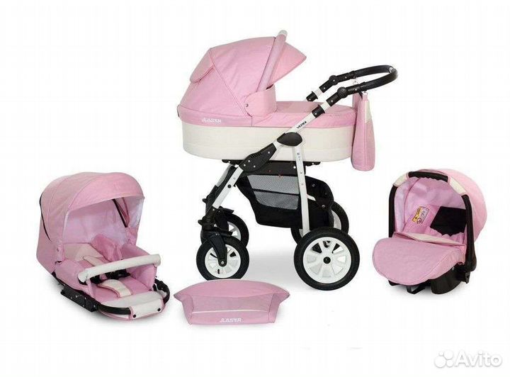 Коляска verdi 3 в 1