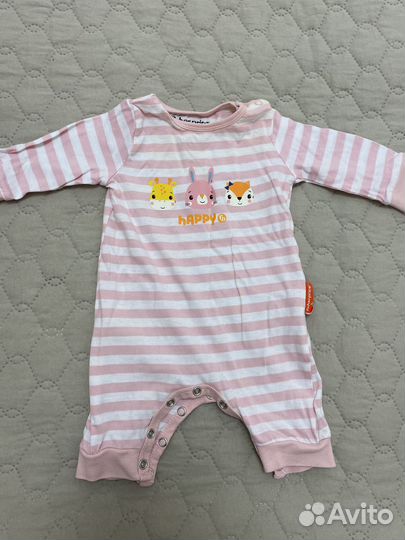 Вещи пакетом для новорожденной девочки