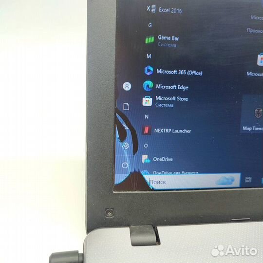 Ноутбук Asus x552m