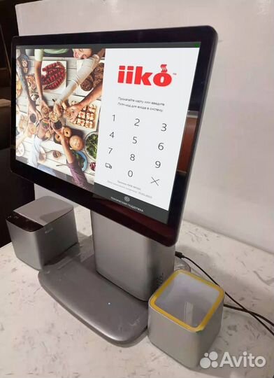 Автоматизация кофейни айко iiko