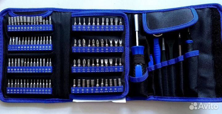 Набор отверток Kingsdun 170 in в 1 KS-800140