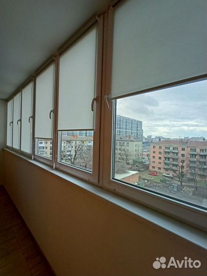 Рулонные шторы Блэкаут с гарантией 2 года