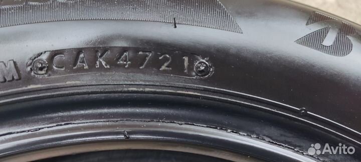 Bridgestone Blizzak VRX2 165/60 R15