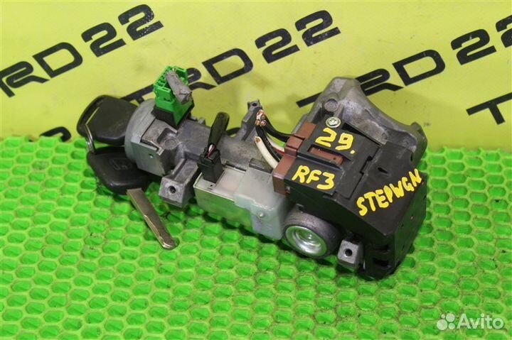 Замок зажигания Honda Stepwgn RF3 K20A 2004