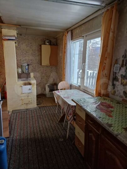 Дом 60 м² на участке 5 сот.