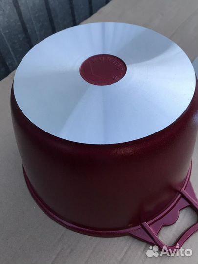 Кострюля Казан Kukmara