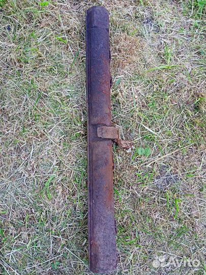 Тубус для сменного ствола мг-42