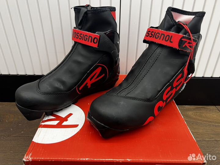 Лыжные ботинки Rossignol comp J разсер 35