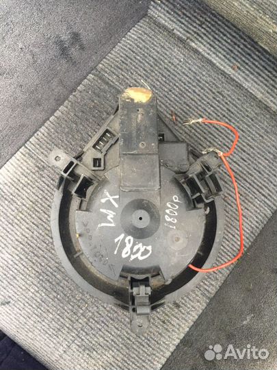 Вентилятор печки Citroen Xantia.Ситроен XM