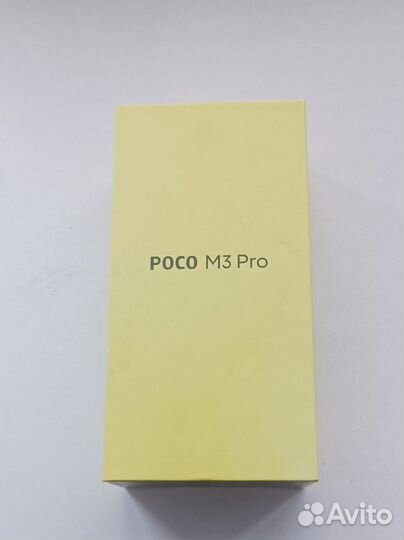 Xiaomi Poco M3 Pro 5G, 6/128 ГБ
