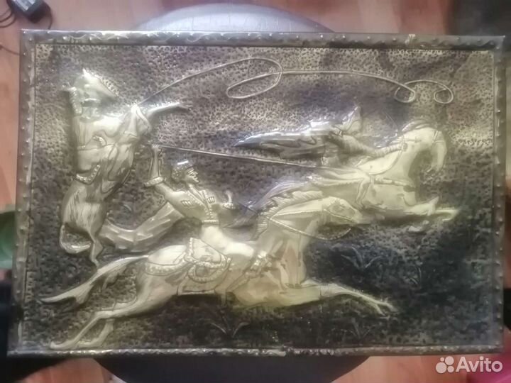 Картина (чеканка)