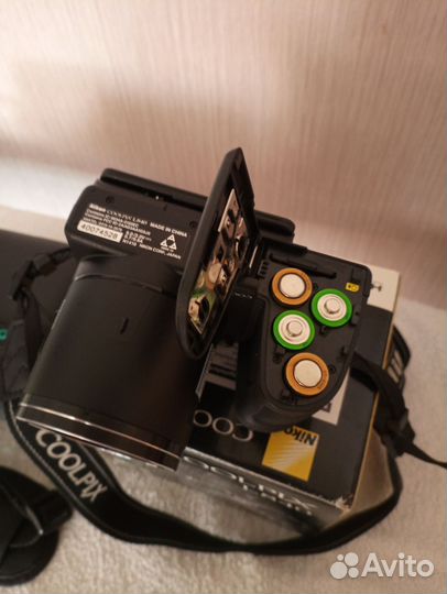 Фотоаппарат nikon