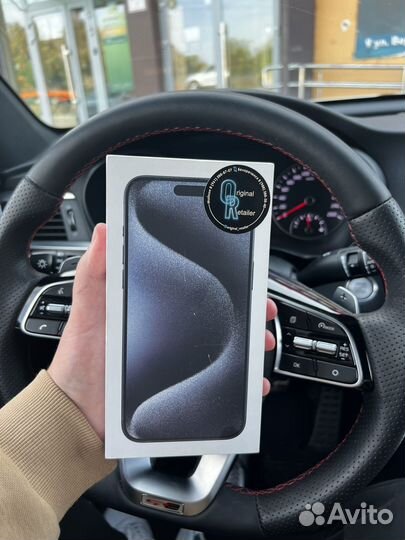 iPhone 15, 256 ГБ