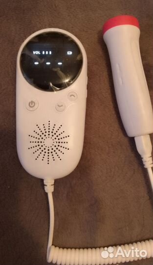 Фетальный допплер