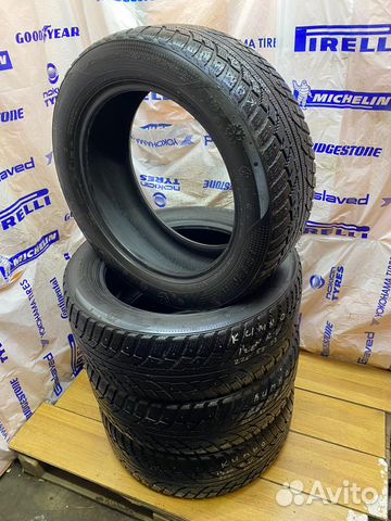 Kumho I'Zen RV Stud KC16 225/55 R18 102T