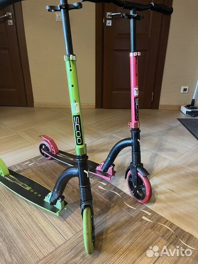 Самокат Y scoo