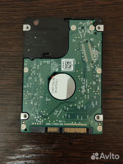 Жесткий диск Western Digital 500GB