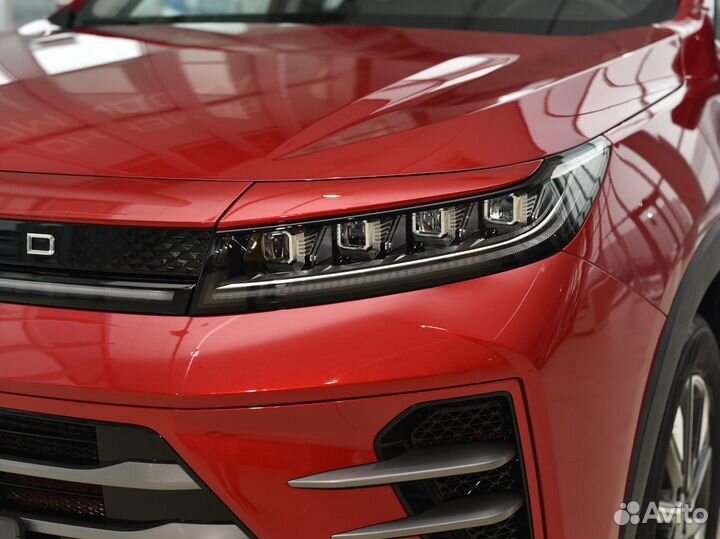 EXEED LX 1.6 AMT, 2023