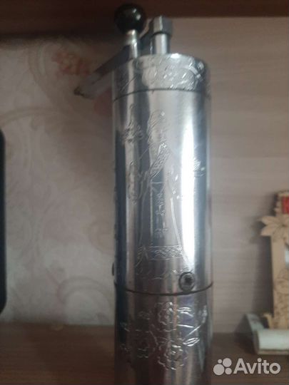 Кофемолка ручная СССР