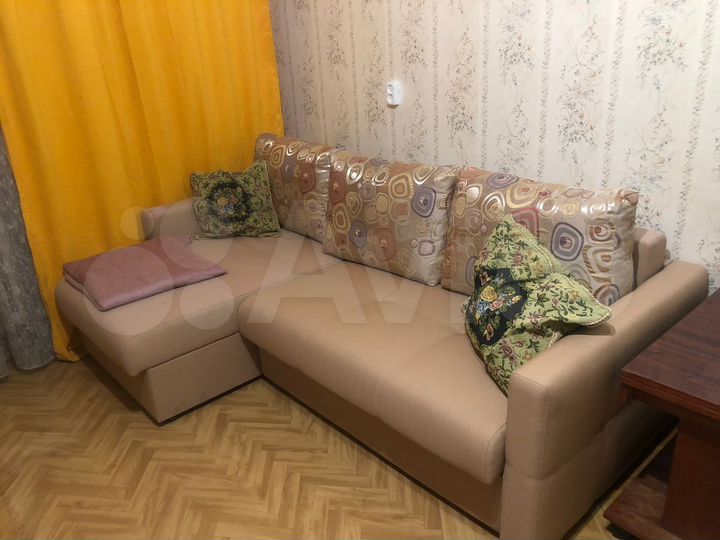 2-к. квартира, 60 м², 3/5 эт.