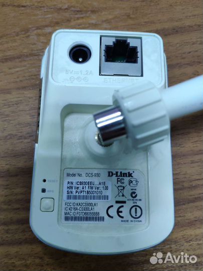 Камеры D-Link DCS-930L