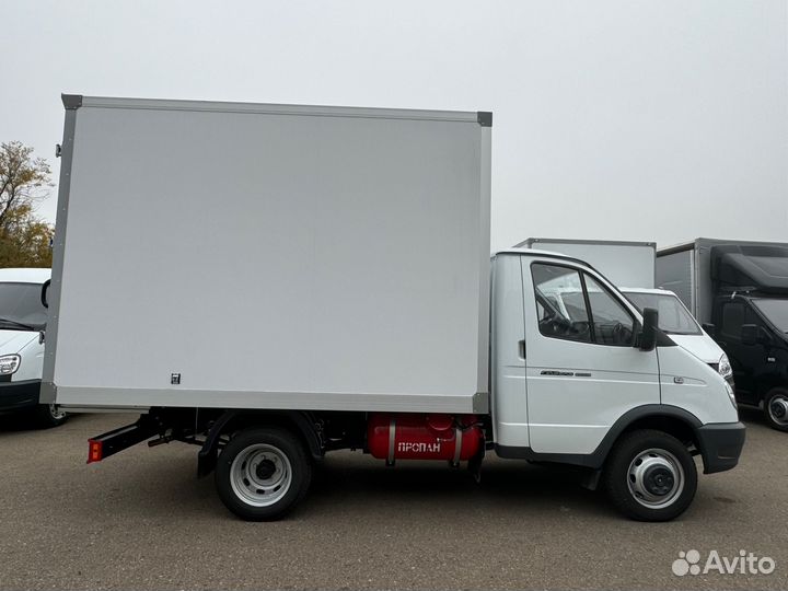 ГАЗ ГАЗель 3302 2.7 МТ, 2024